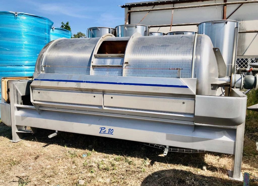 Sonstige Obsttechnik & Weinbautechnik des Typs Sonstige | Pressoir pneumatique - 80 HL, Gebrauchtmaschine in Monteux (Bild 1)